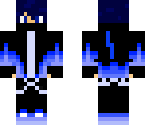 lightning hoodie ninja