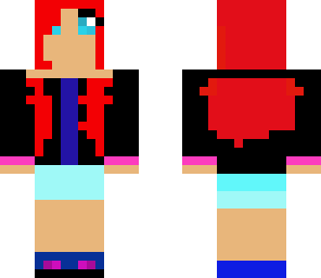 awsome punk girl