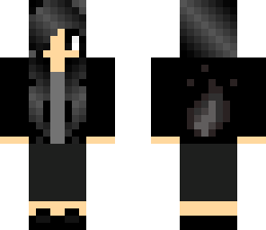 black fire girl