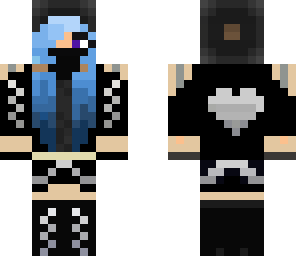 hooded thief