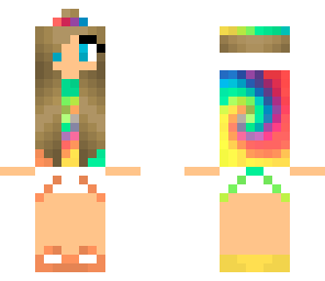 tye-die hippie