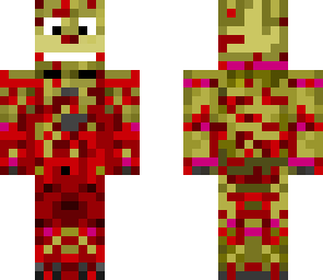 purple guy in springtrap means ded