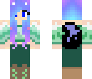wolf girl 2