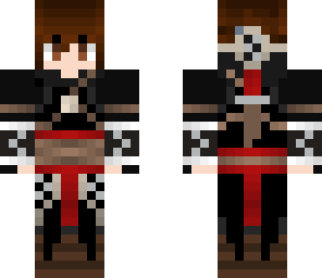 girl assassin