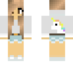 xxsuperunicornxx original skin