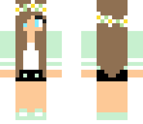 a girl kawpodkapowdk
