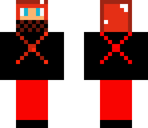 redstone warrior