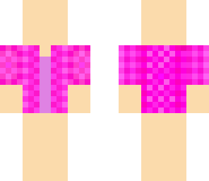 pink plaid shirt base read description