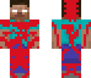 bloody herobrine
