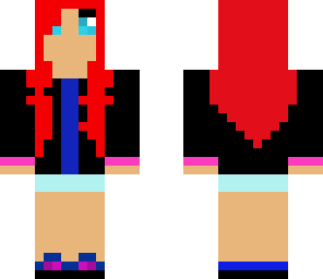 awsome punk girl