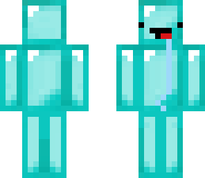 backwards derpy diamond