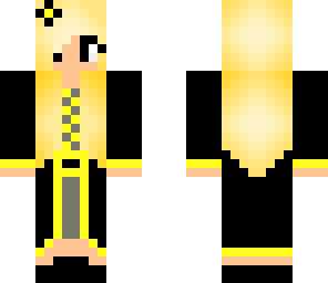 hufflepuff girl