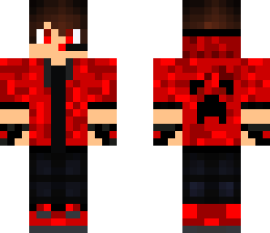 luisgamer9777 red