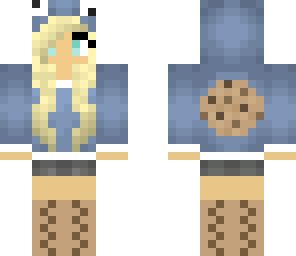 edited cookie monster