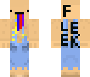 fleeks derpy farmer