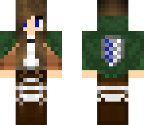 aot girl edited