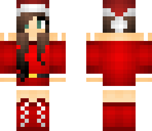 christmas skin