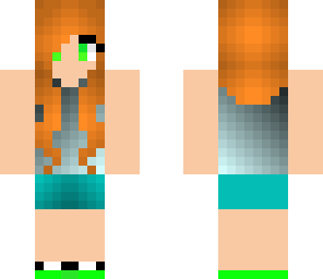 random girl
