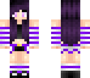 cute goth girl