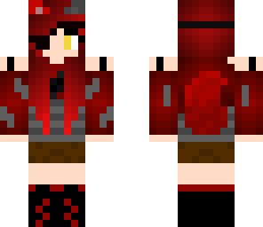 female foxy