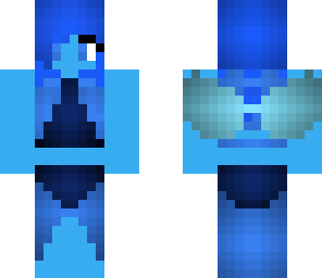 lapis lazuli gemstone wings