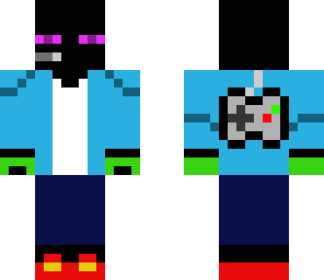 ethanlog re done
