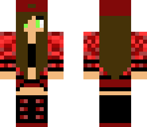 team magma skin
