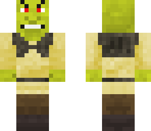 updated angry shrek