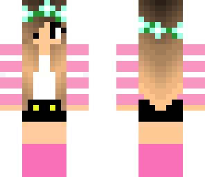 flower chibi