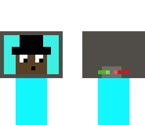 freddy is on tv on a glass tabel