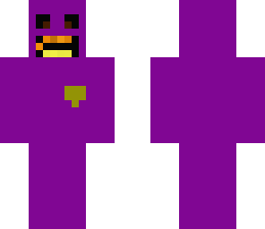 purple man