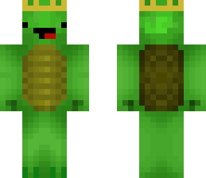 turtle king