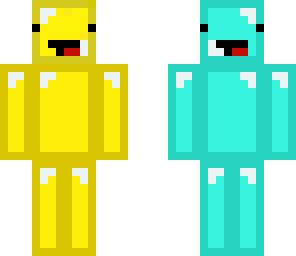 gold and diamond derps
