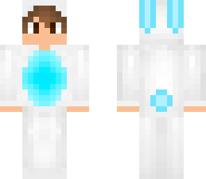 bunny onesie guy