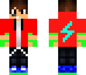 gamer---upload of normal boy