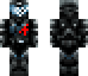 wounded odst