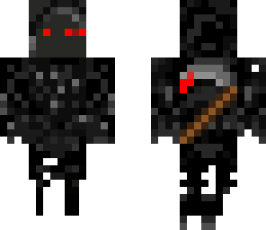 red eye grim reaper