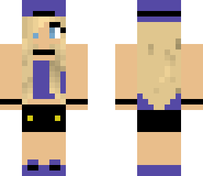 new skin ya