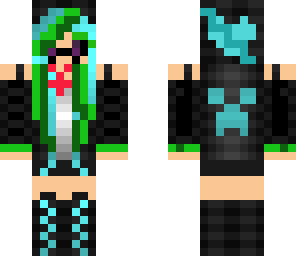 creeper girl 2