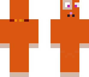 orange lps cat