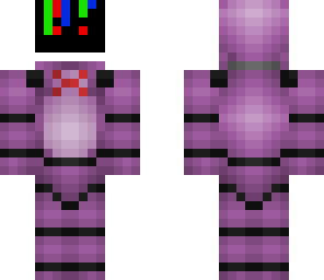 facless bonnie
