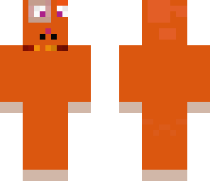 orange lps cat
