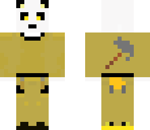 carpenter panda