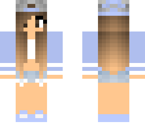 girl skin edit