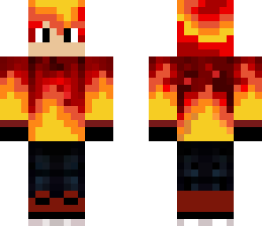 fire man