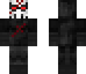 red x