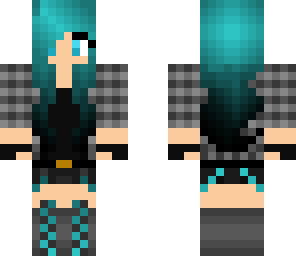 punk girl