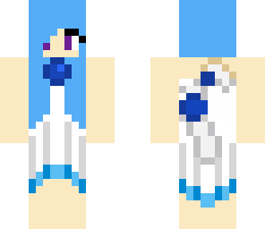 dragonair girl