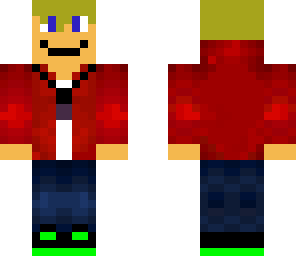 my person skin updated