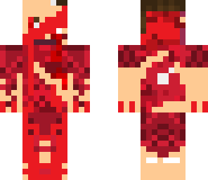bloodcry james